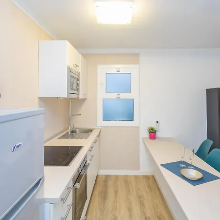 Appartement 2br Terrace House - Pool & Solarium