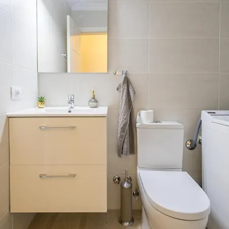 公寓 2br Terrace House - Pool & Solarium Mogán