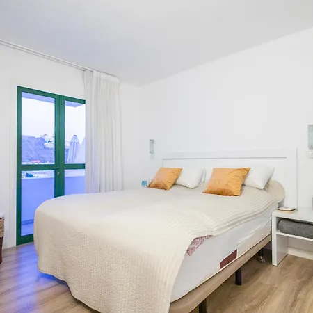 2br Private Terrace House-solarium & Pool Mogán