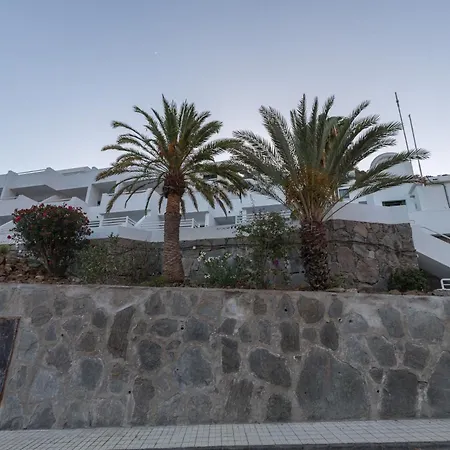 2br Terrace House - Pool&solarium Appartamento Mogán