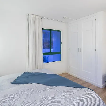 Appartamento 2br Terrace House - Pool&solarium Mogán